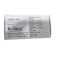 40mg Teldyn AM Telmisartan Amlodipine Tablets