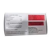 40mg Teldyn AM Telmisartan Amlodipine Tablets