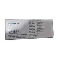 24mg Vertiber Betahistine Tablets
