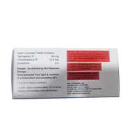 40mg Teldyn CH Telmisartan Chlorthalidone Tablets