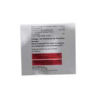 Gliber M1 Glimepiride Metformin Hydrochloride Prolonged Release Tablets