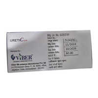 6.25Mg Uretic C Chlorthalidone Tablets