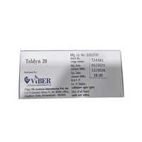 20mg Teldyn Telmisartan Tablets