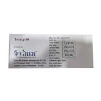 80mg Torzip Atorvastatin Calcium Tablets