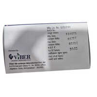 10mg Nefiber SR Nifedipine Sustained Release Tablets