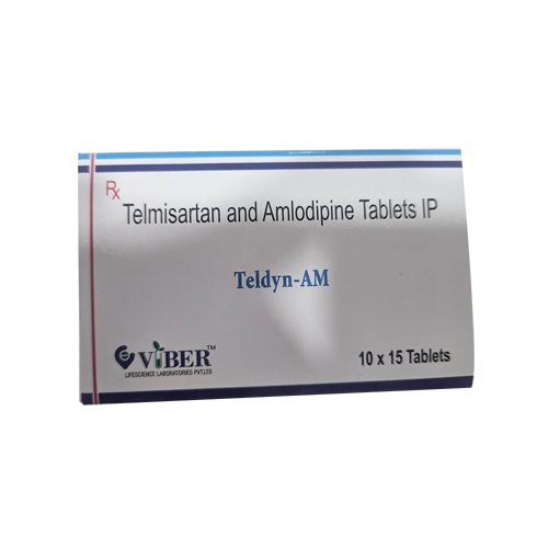 Teldyn AM Telmisartan Amlodipine Tablets