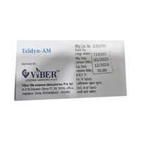 Teldyn AM Telmisartan Amlodipine Tablets