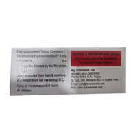 8mg Vertiber Betahistine Tablets