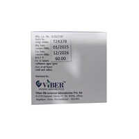 Gliber M2 Glimepiride Metformin Hydrochloride Prolonged Release Tablets