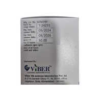 Glider M1 Forte Glimepiride Metformin SR Tablets