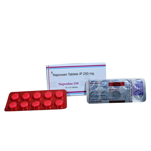 250mg Neprodan Naproxen Tablets
