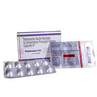 70mg Pantorase DSR Pantoprazole Gastro Resistant Domperidone Capsules