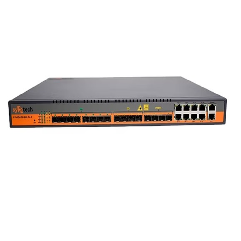 SY-GOPON-8OLT L3