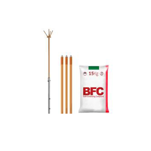Copper Earthing Kit
