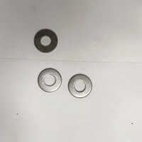 Ss Plain Washer
