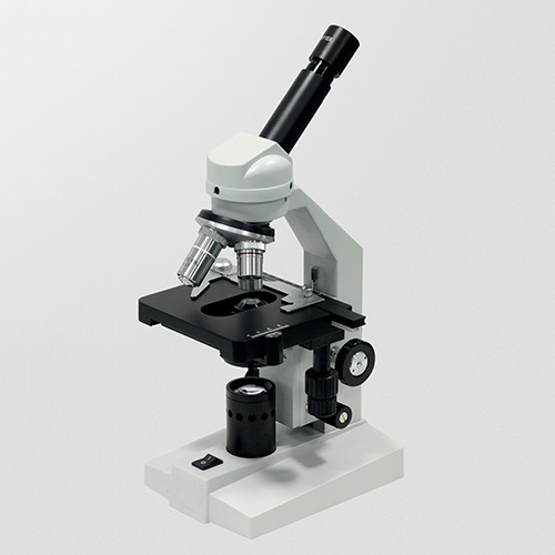 Mag Master HMSM100 Monocular Microscope With Light