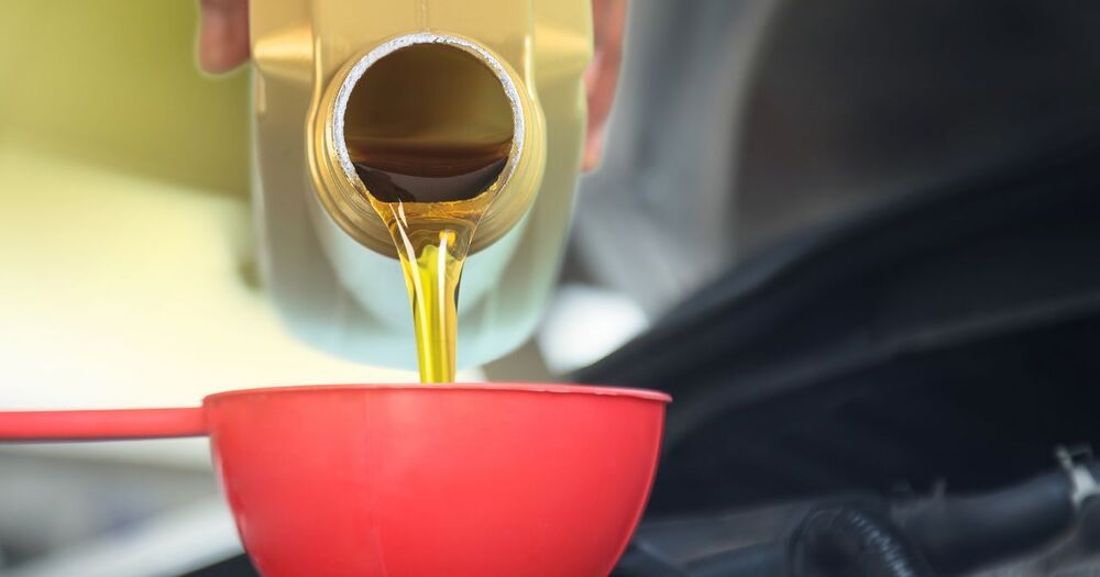Diesel Oil