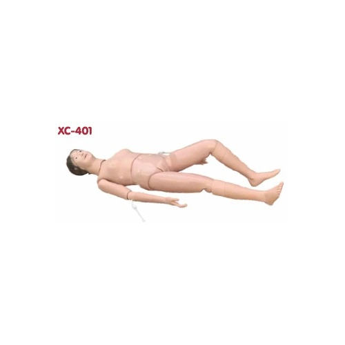 XC-401 Multi Functional Patient Care Female Manikin