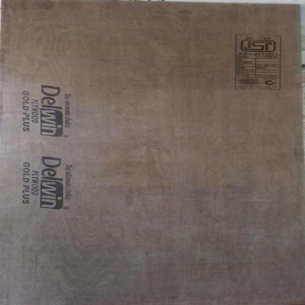 12MM मरीन BWP 710 प्लाईवुड