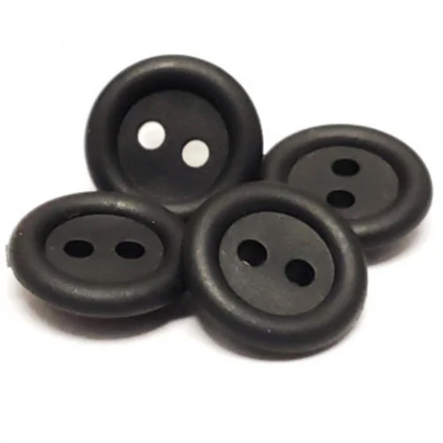 Rubber Button