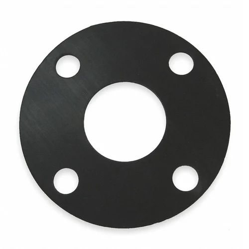 Rubber Flange Washer