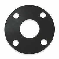 Rubber Flange Washer - Application: Automobile