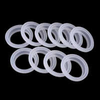 Food Grade Rubber Silicone Gasket Seal For Bottle Stopper