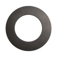 4mm Nitrile Rubber Washer - Color: Black