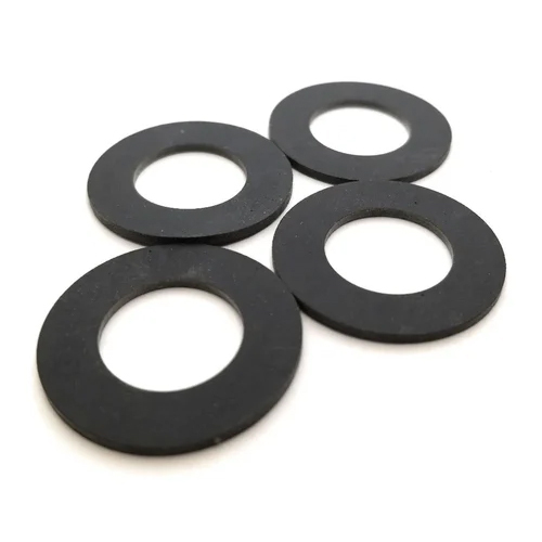 Black Nitrile Rubber Washer