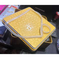 Candy Box Silicon Rubber Packing Gasket - Color: White