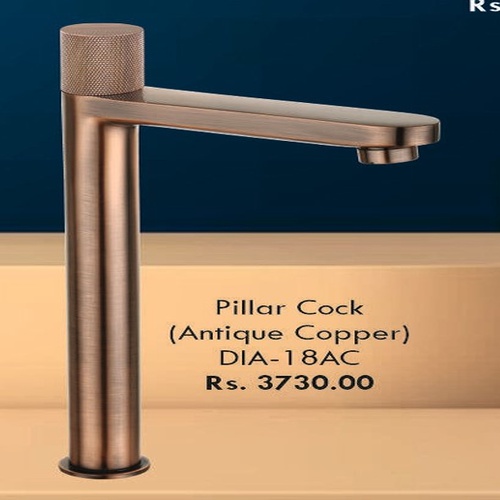 HIGH NECK PILLAR COCK 12