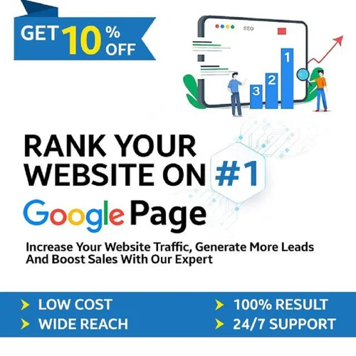 Commercial Search Engine Optimization Services By Logix Shapers Offshore Services Private Limited