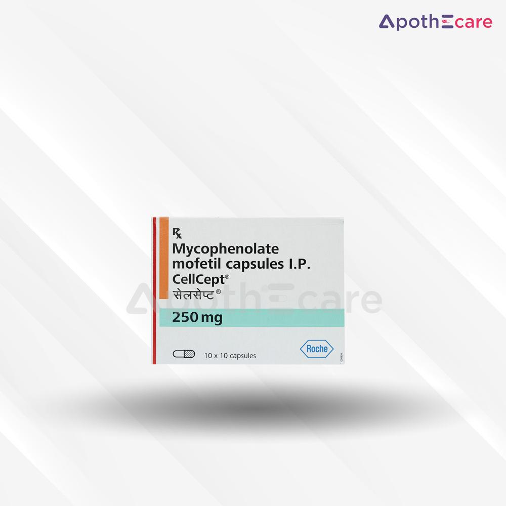 Cellcept 250mg Tablet