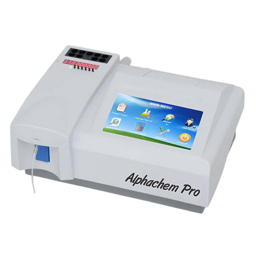 Alphacehm Pro Partnerline Range Chemistry Analyzer - Feature: Stable Performance