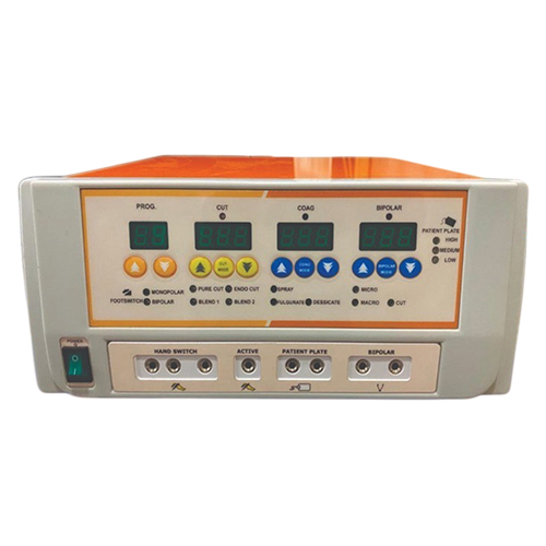 Bioheartz 400W Digital Cautery Machine - Automation Grade: Semi - Automatic