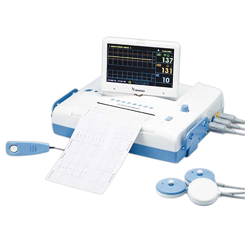 Bt-350 Fetal Monitor - Automation Grade: Automatic