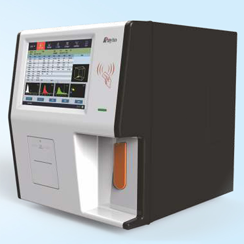 Alphacount 5P Hematology Azalyzer - Features: Stable Operation