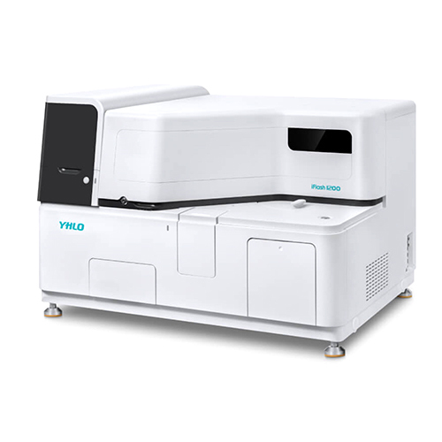 Iflash 1200 Immunoassay Analyzer - Color: White