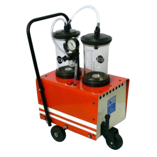 Vts-Dlx Delux Venky Trolley Suction - Feature: High Accuracy