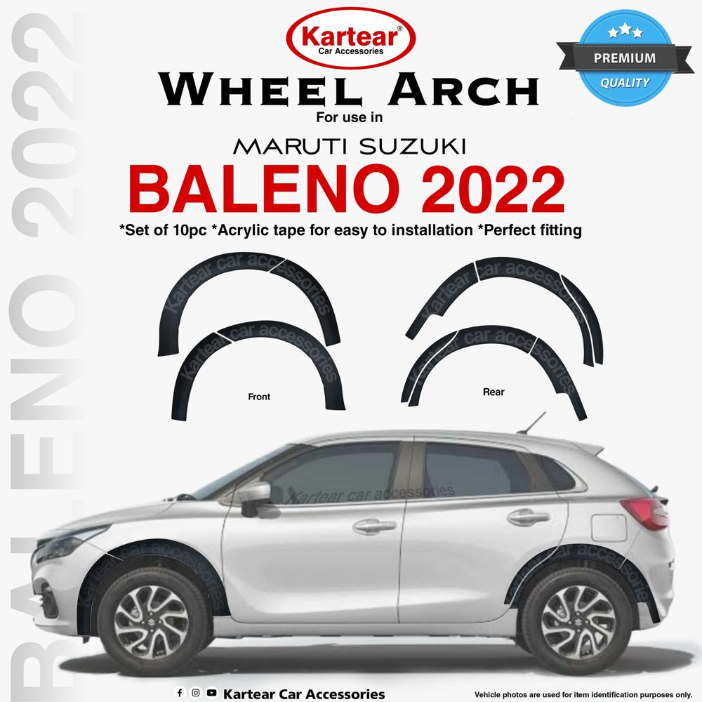 WHEEL ARCH