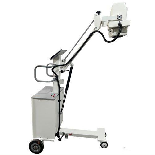 Hifi 4.2 Mobile High Frequency X-Ray Radiography System - Feature: Safe To Use