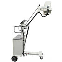 Hifi 4.2 Mobile High Frequency X-ray Radiography System - Feature: Safe To Use