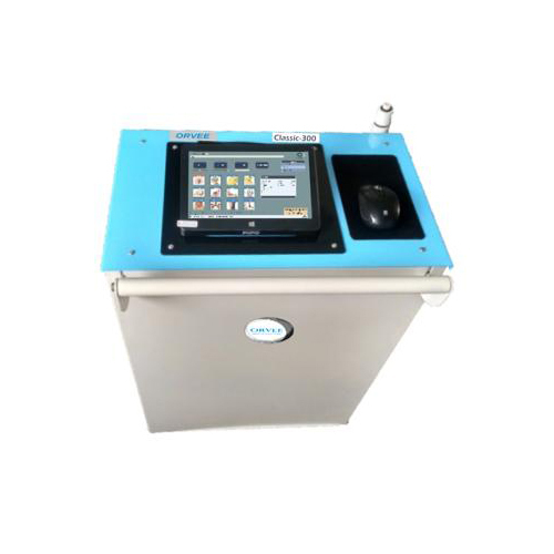 Classic-300 X-Ray Radiography System - Feature: High Accuracy