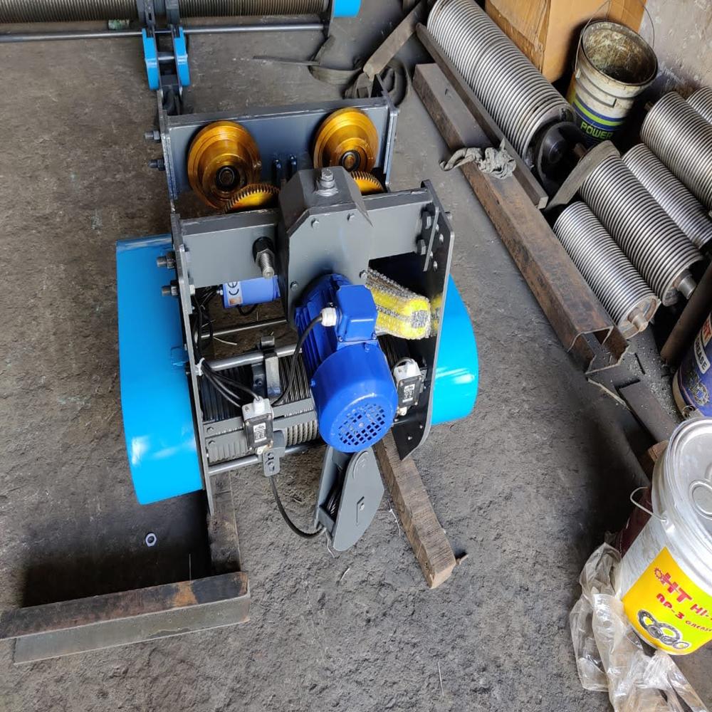 3 Ton Electric Wire Rope Hoist