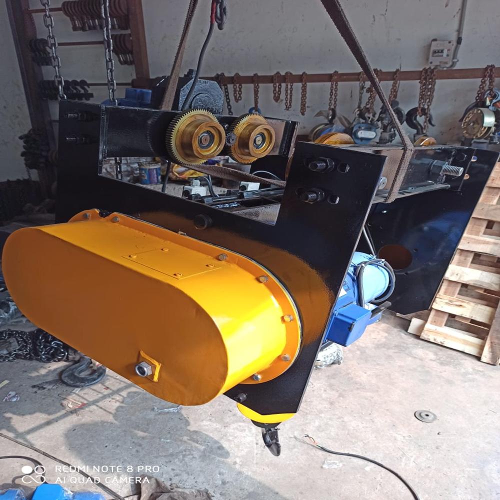  Industrial Wire Rope Hoist