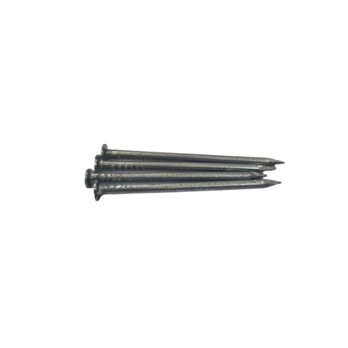 2 Inch Ms Wire Nails - Color: Silver