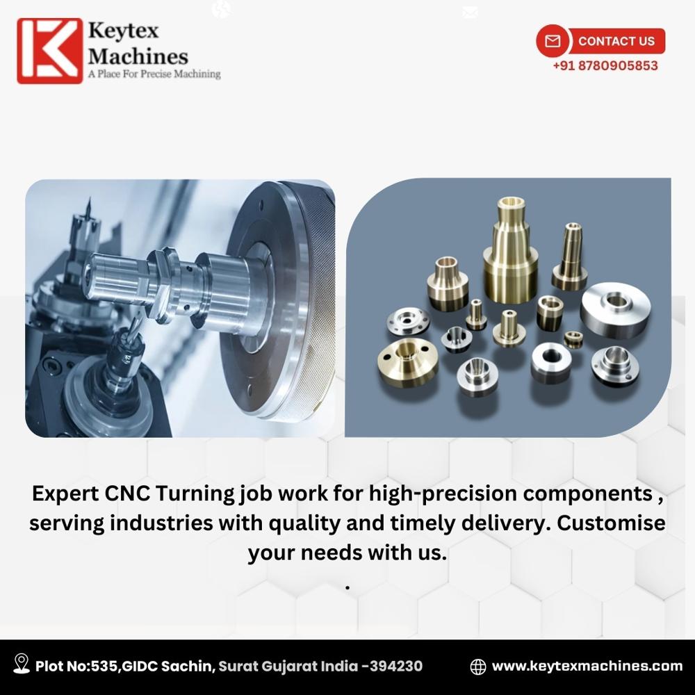 Cnc Machining Services