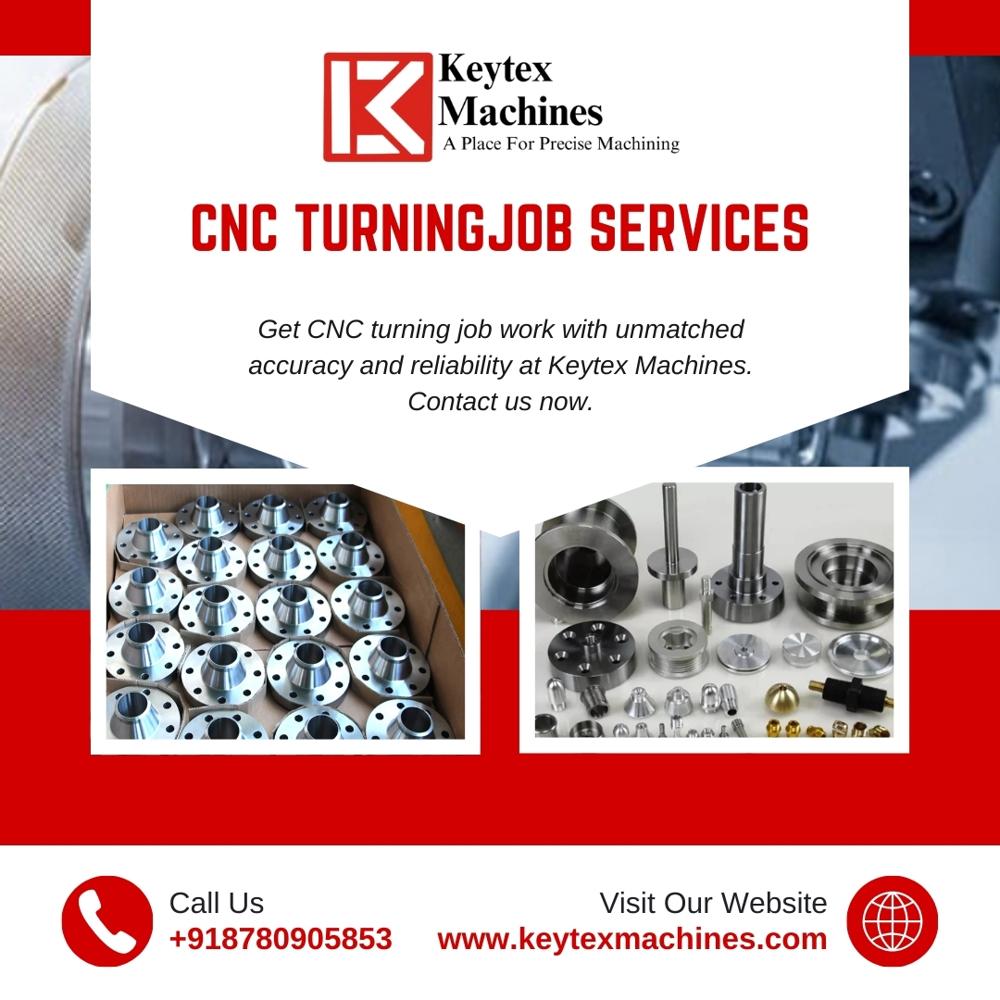 Cnc Machining Services