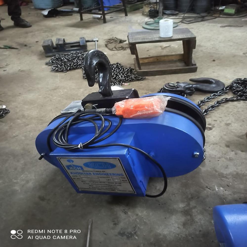 3 Ton Electric Chain Hoist