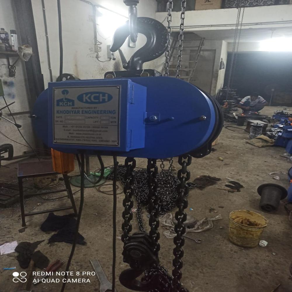 3 Ton Electric Chain Hoist